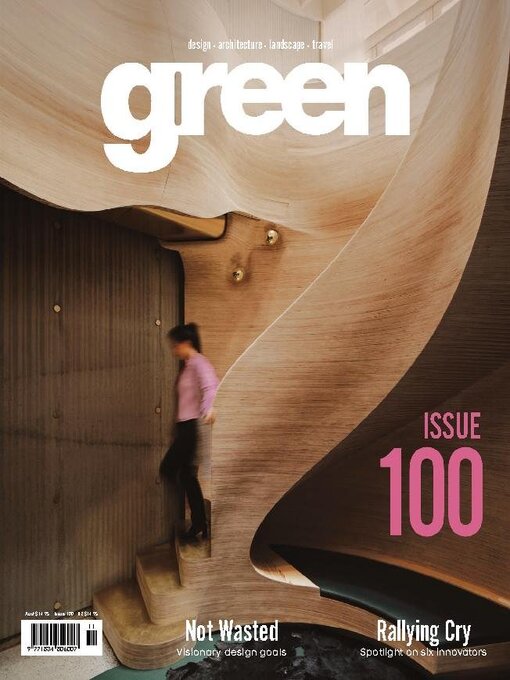 Title details for Green Magazine by Green Press PTY LTD - Available